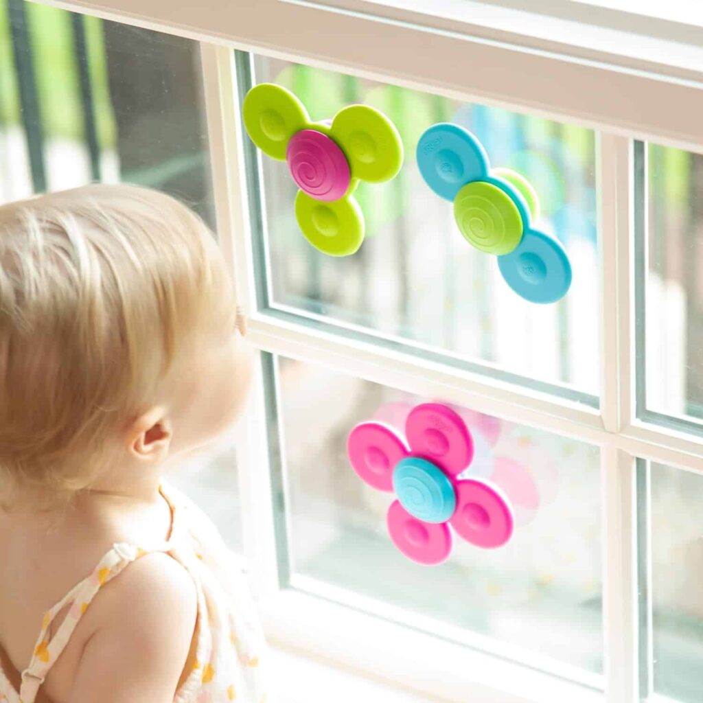 Fidget legetøj til børn dimse leg dimseri fat brain toys fidget toy