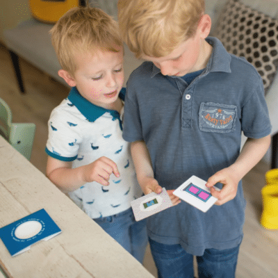skattejagt treasure hunt