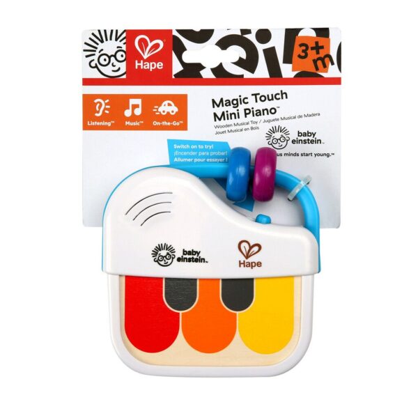 Mini piano baby einstein