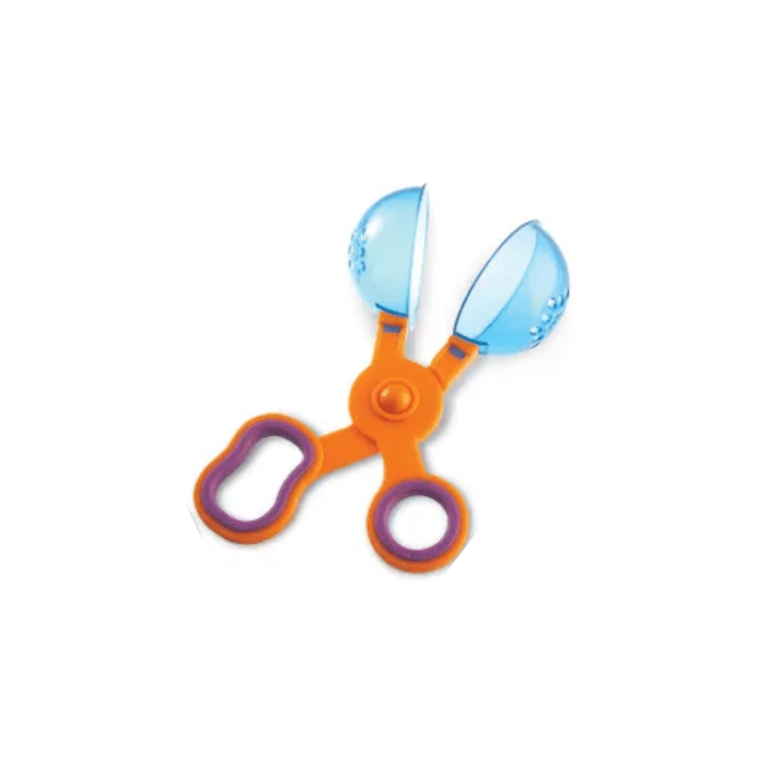 Handy Scooper 1 stk. - Orange håndtag