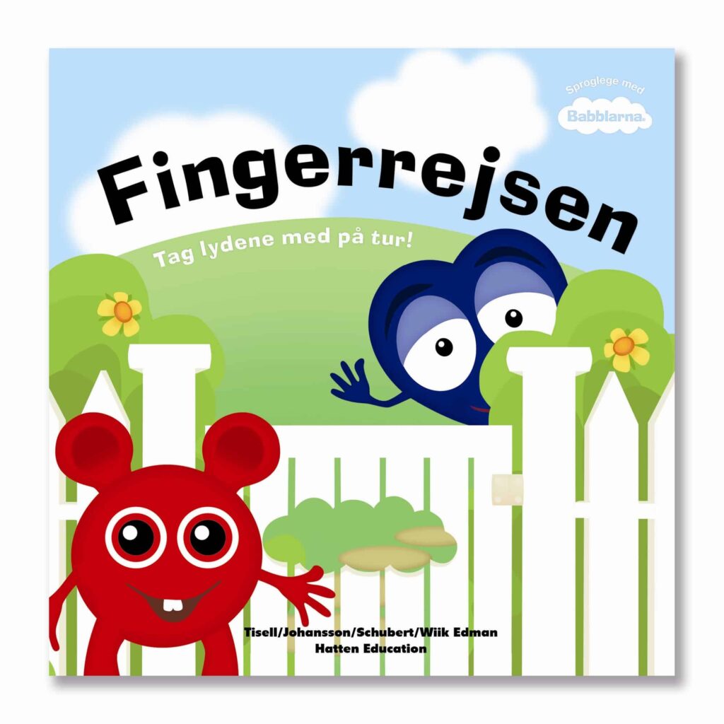 babblarna fingerrejsen