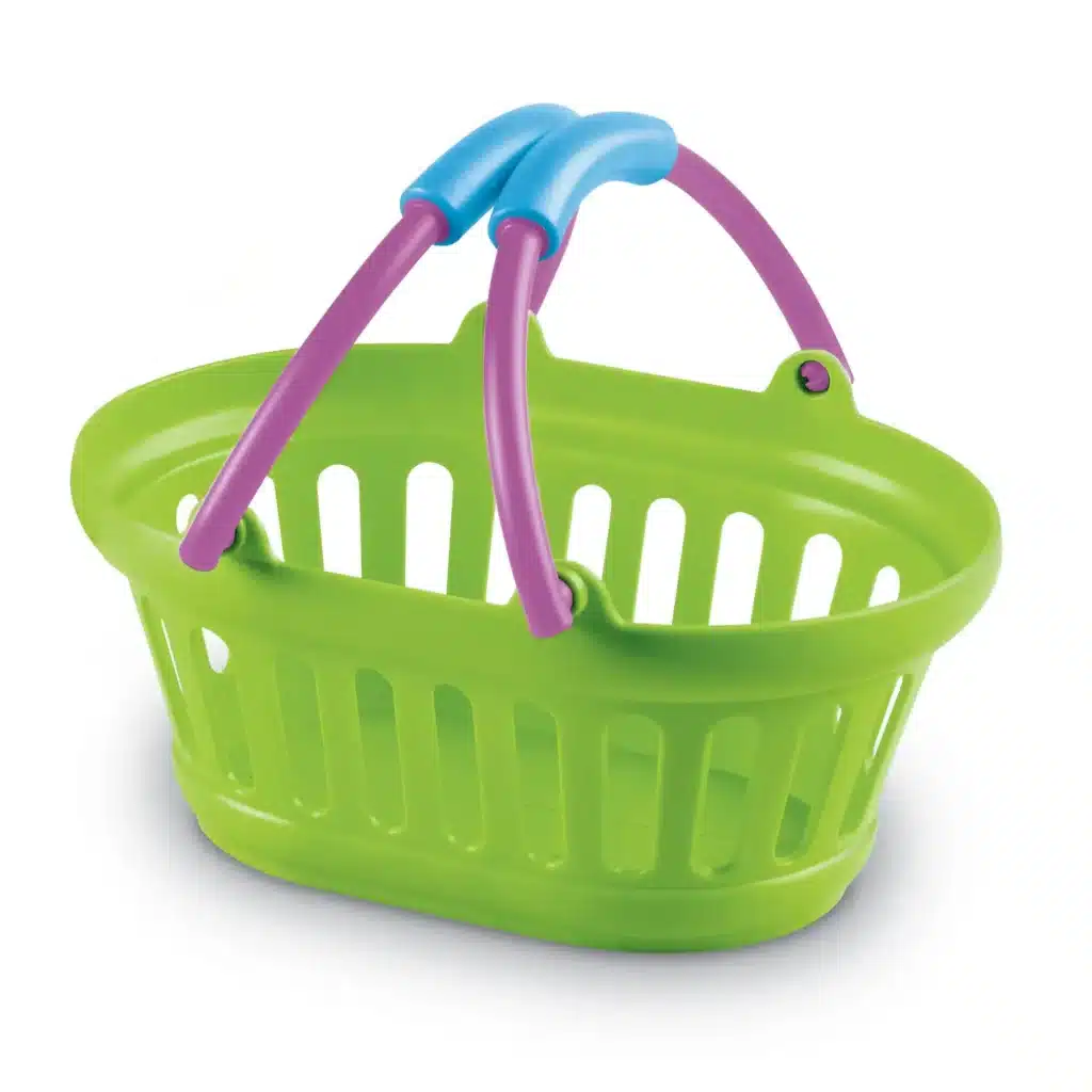 indkøbskurv learning resources stack of baskets