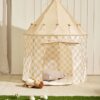 kids concept legetelt gul