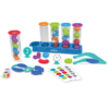 Finmotorisk sorteringssæt - Silly Science learning resources