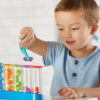 Finmotorisk sorteringssæt - Silly Science learning resources