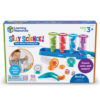 Finmotorisk sorteringssæt - Silly Science learning resources