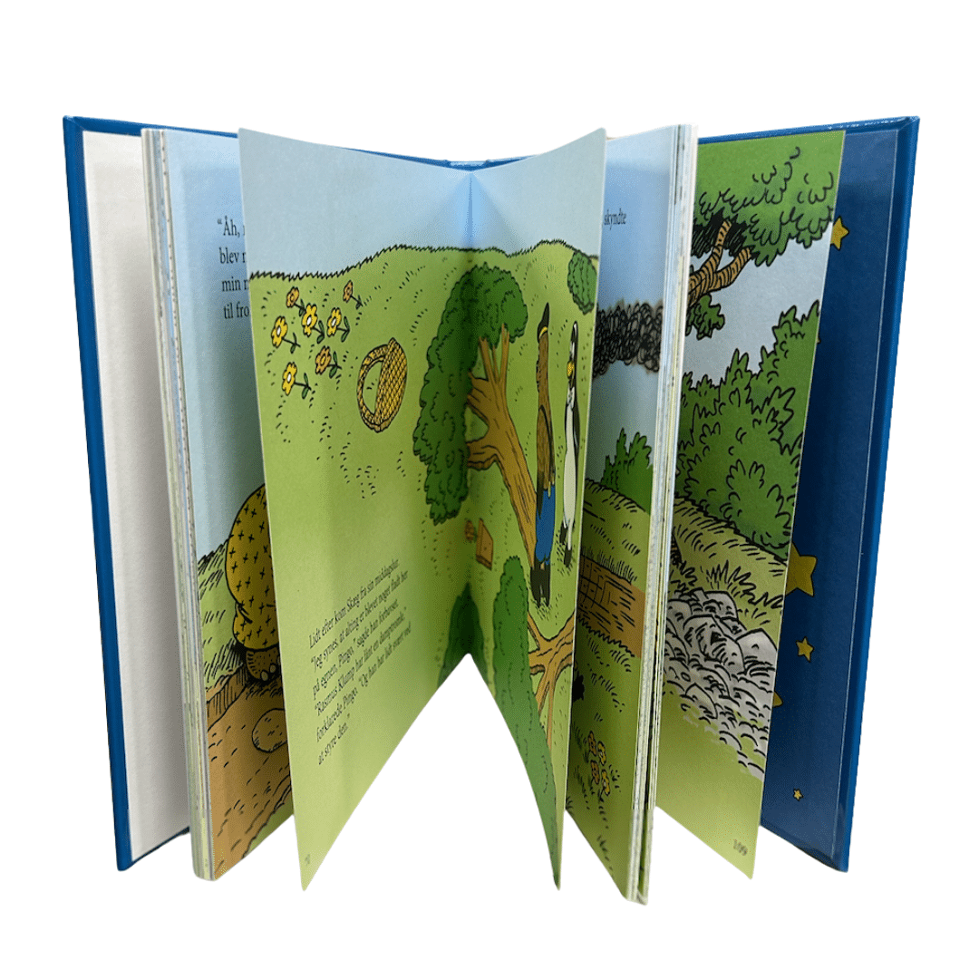 Rasmus Klumps bedste godnathistorier