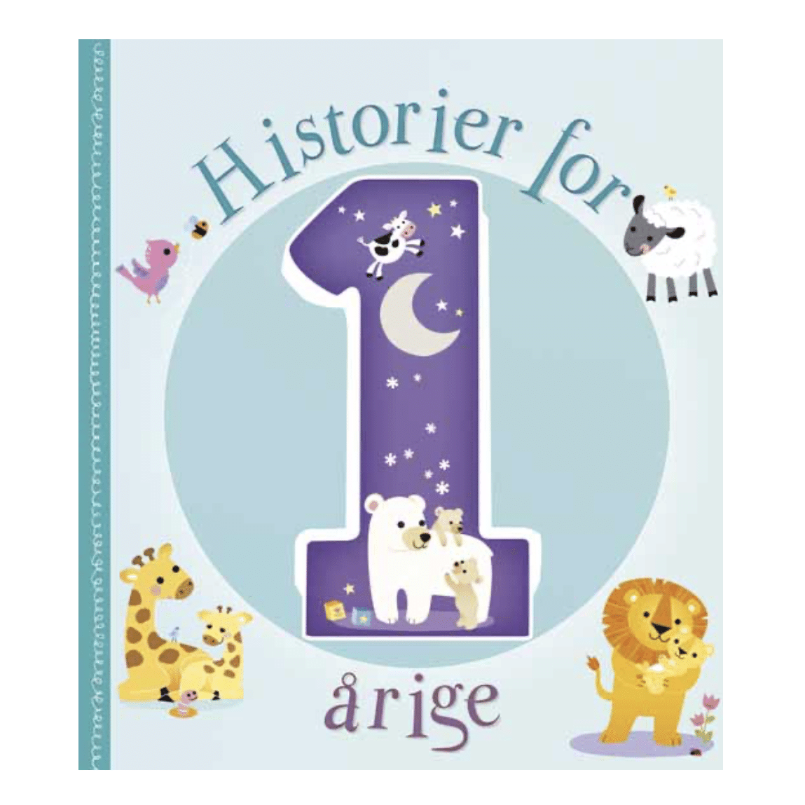 Historier for 1-årige