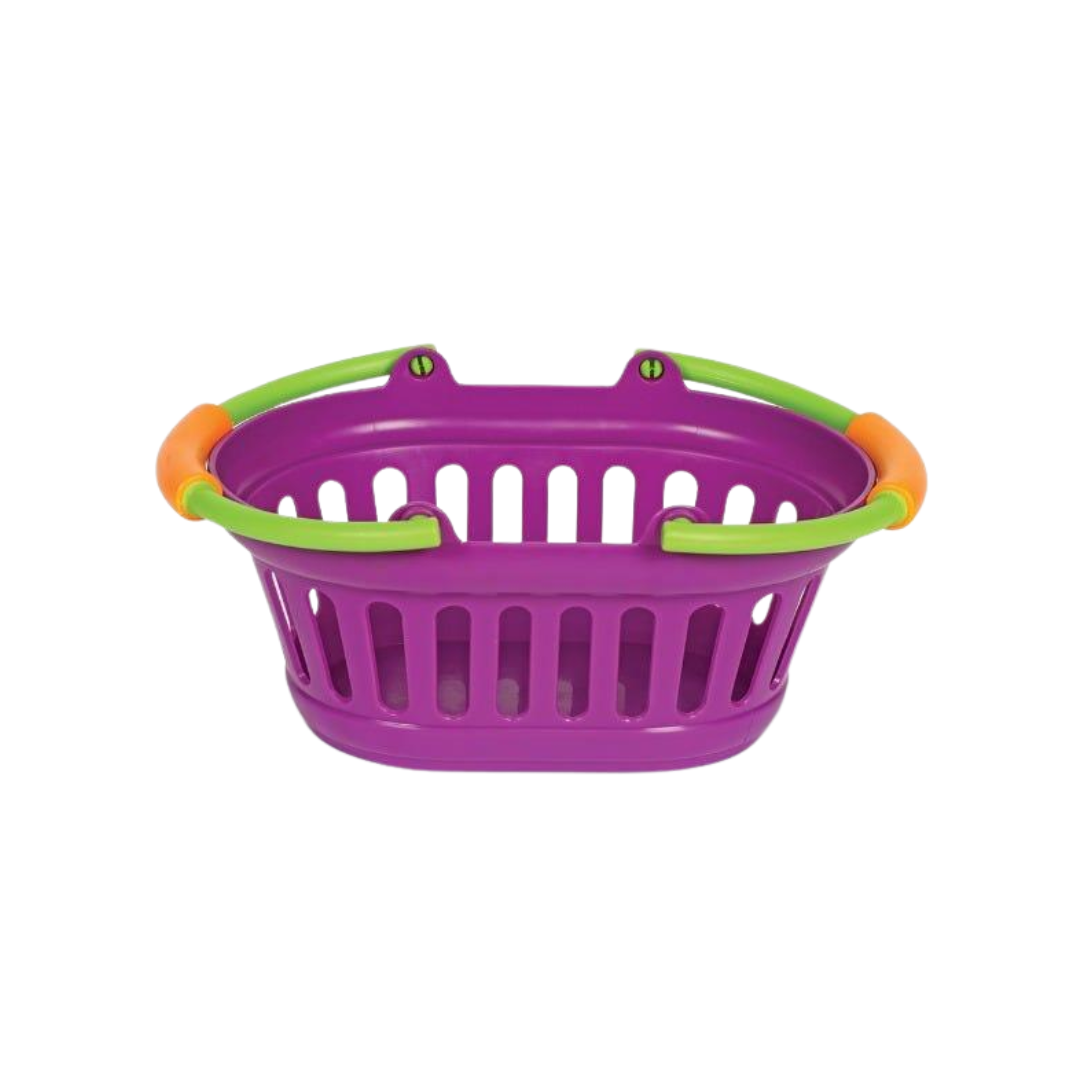 Indkøbskurv 1 stk - Learning Resources - Lilla