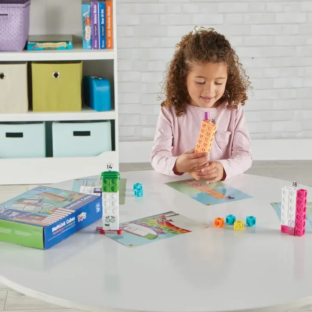 numberblocks 11-20 mathlink learning resources lsp0950