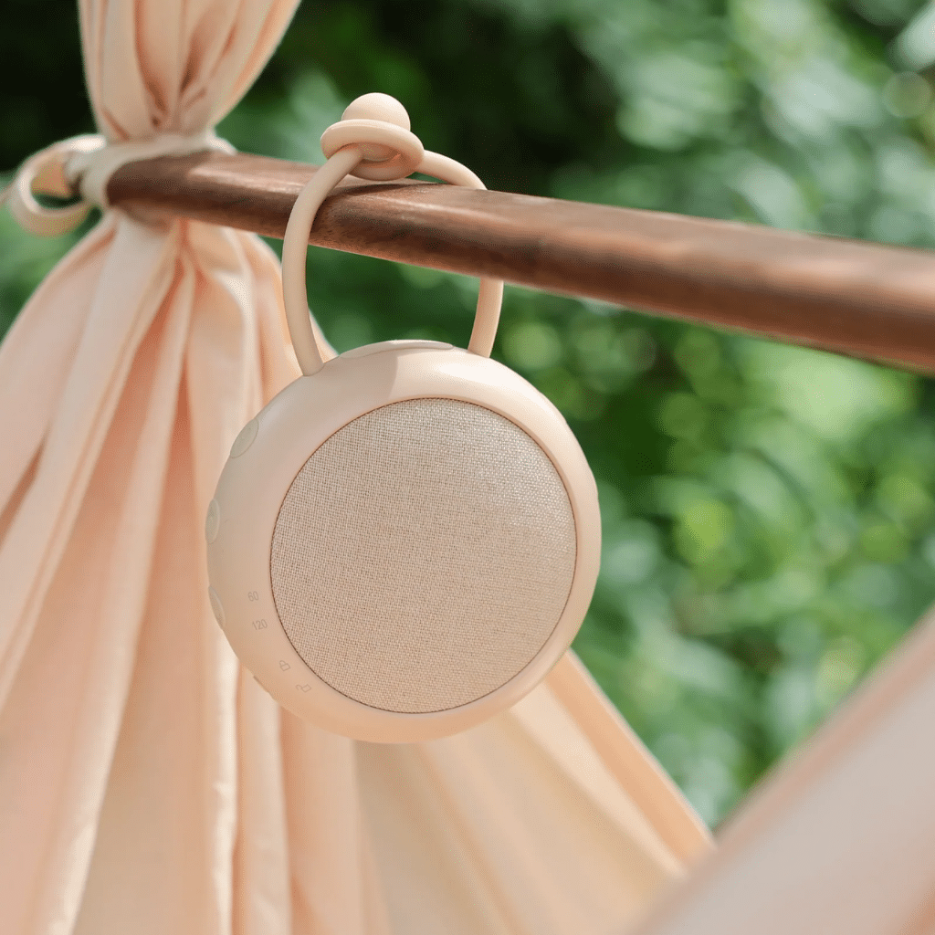 moonboon white noise speaker
