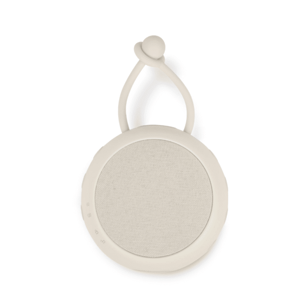 White Noise Speaker 10684 creme white