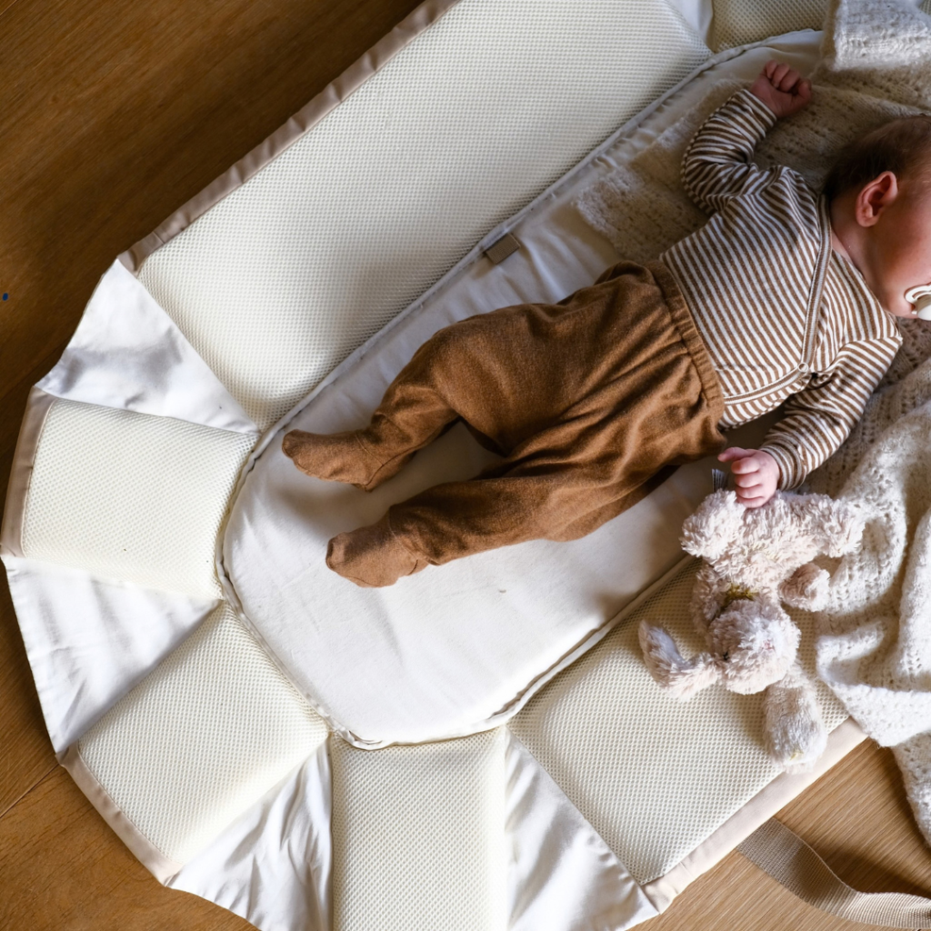 Membantu Carrycot Babylift