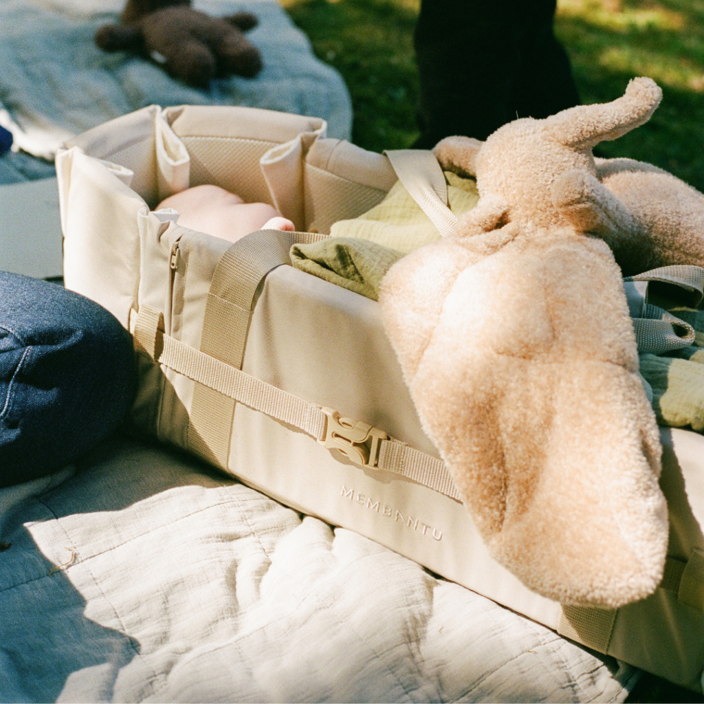 Membantu Carrycot Babylift