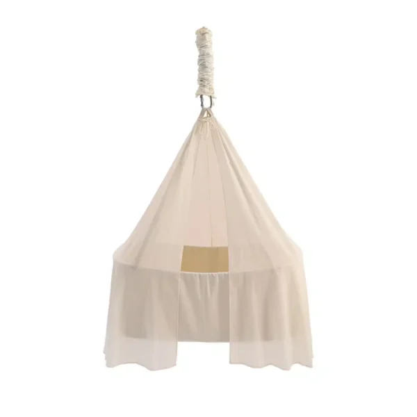 membantu vuggebaldakin baby cradle canopy