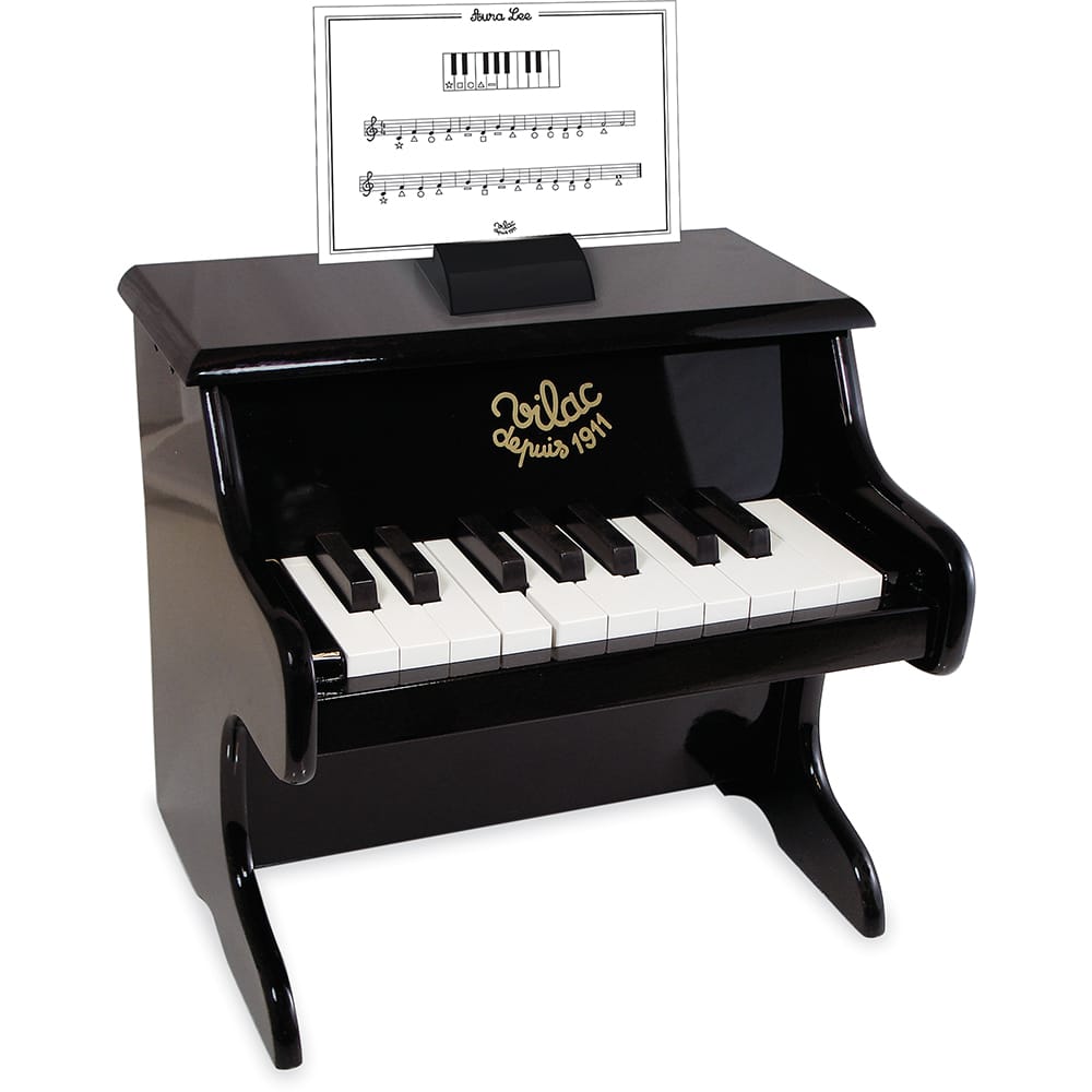 Vilac Piano Sort 32 cm 8296