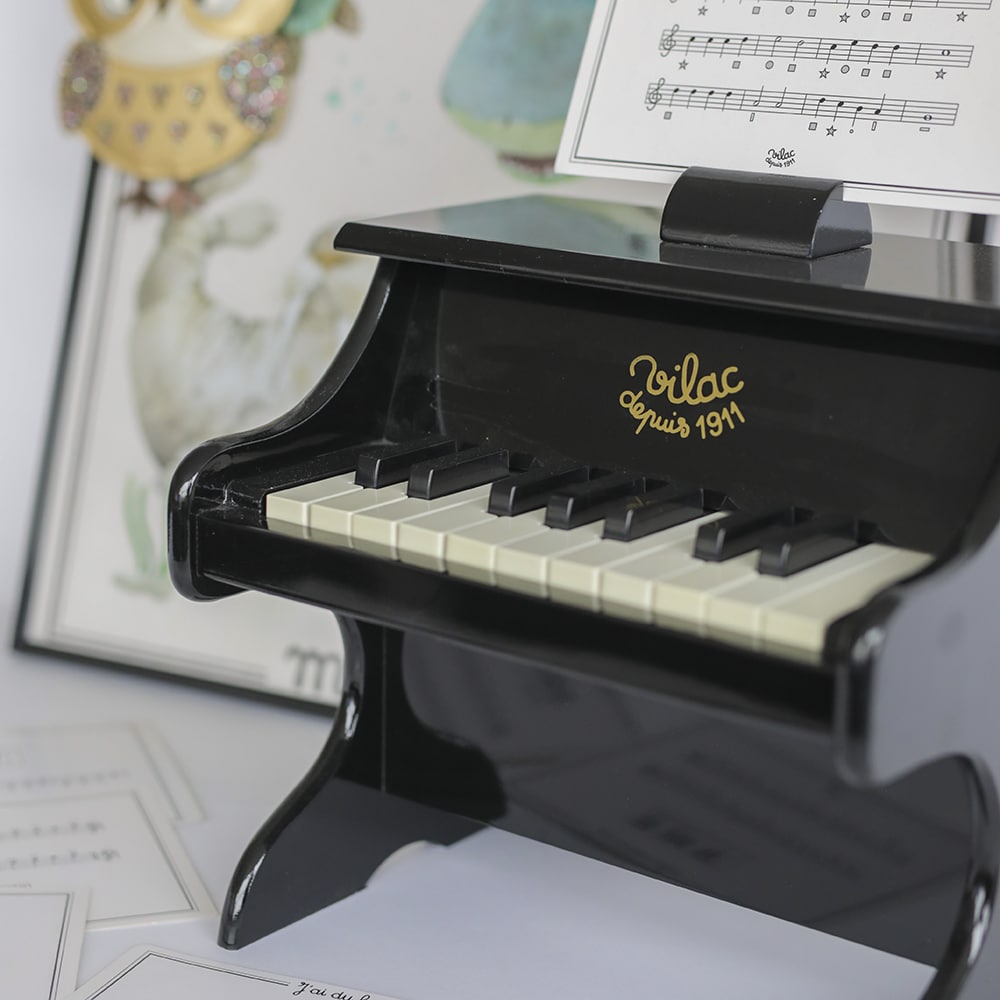Vilac Piano Sort 32 cm 8296