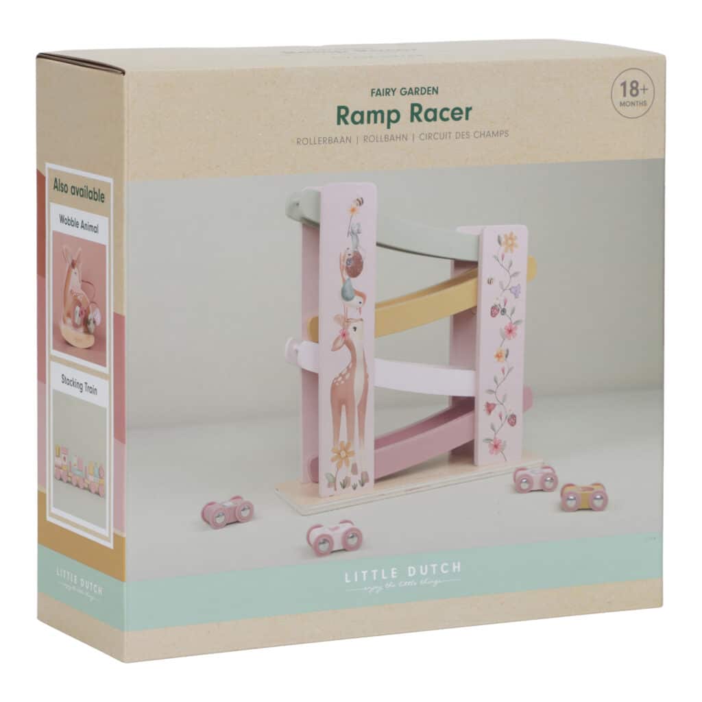 kuglebane little-dutch-ramp-racer-fairy-garden little dutch
