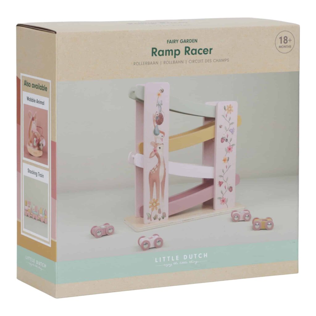kuglebane little-dutch-ramp-racer-fairy-garden little dutch