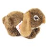 Teddy Hermann - Liggende kanin brun 18 cm TH937296