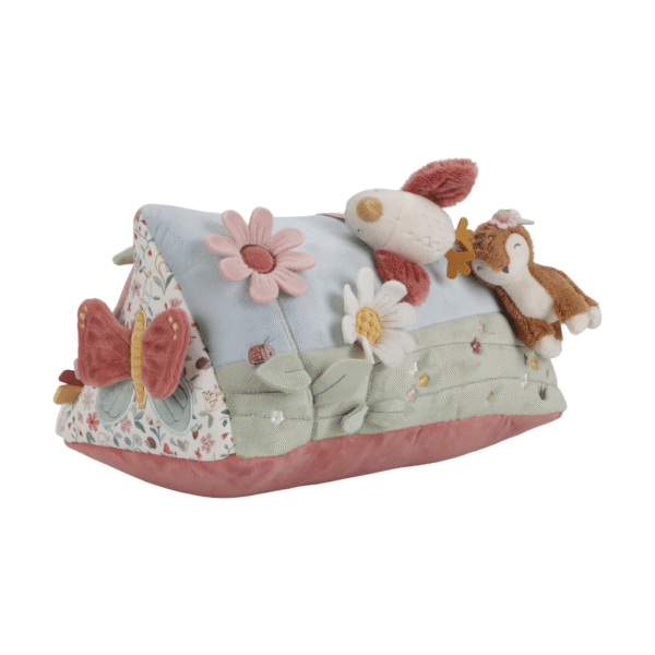 Little Dutch - Aktivitetstrekant - Fairy Garden LD9023