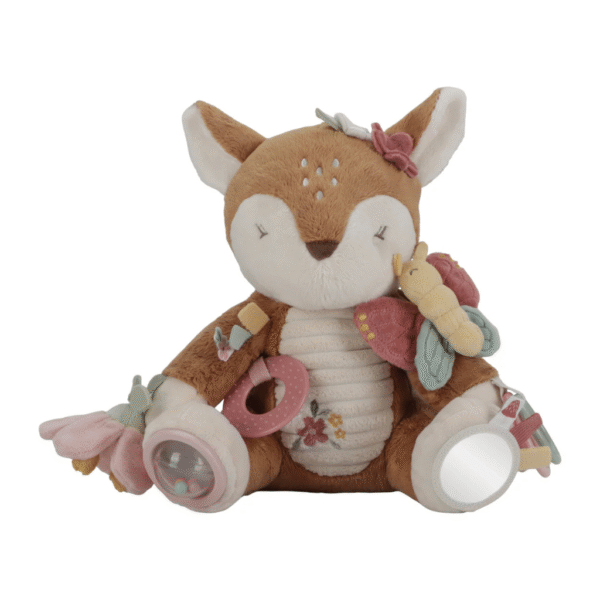 Little Dutch - Aktivitetsbamse Rådyr - Fairy Garden LD9018