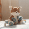 Little Dutch - Aktivitetsbamse Ræv - Forest Friends LD8918