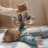 Little Dutch - Aktivitetsbamse Ræv - Forest Friends LD8918
