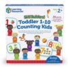 Skill builders - lær at tælle til 10 - learning resources