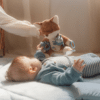 Little Dutch - Aktivitetsbamse Ræv - Forest Friends LD8918