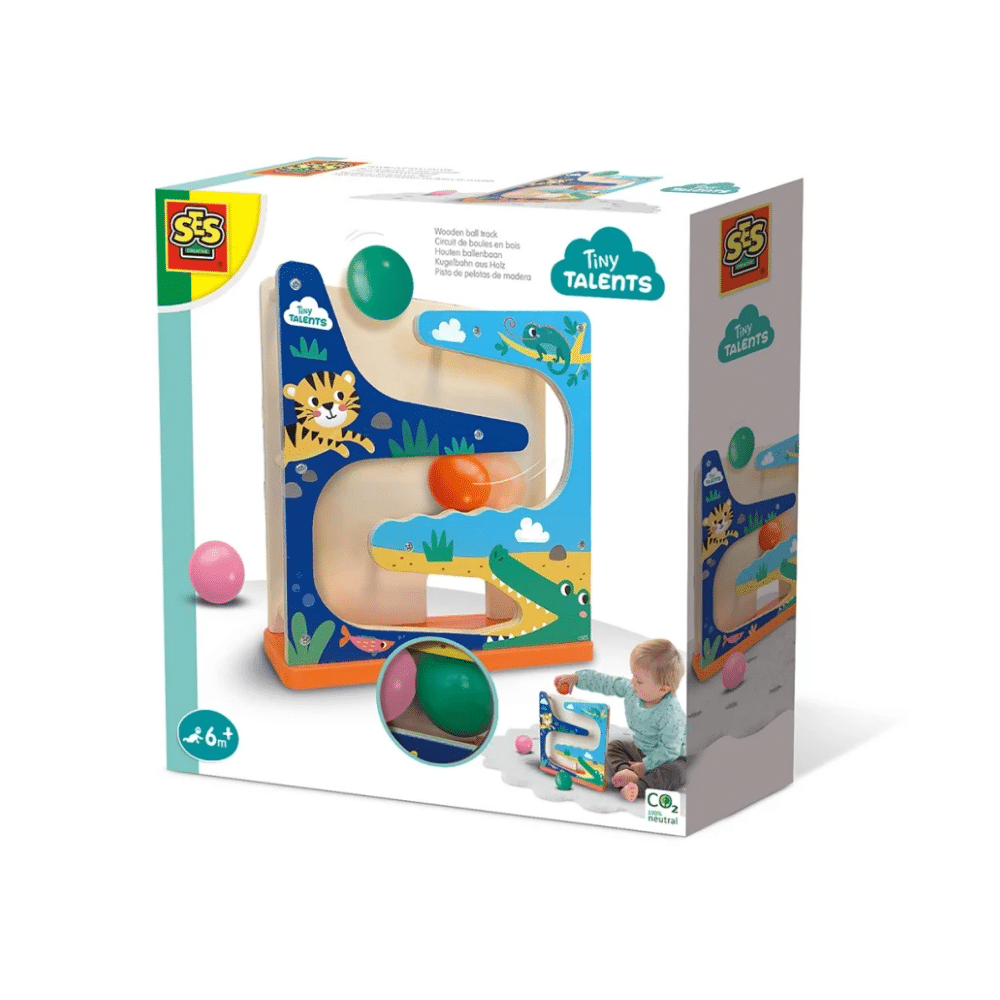 ses creative krokodille kuglebane 1