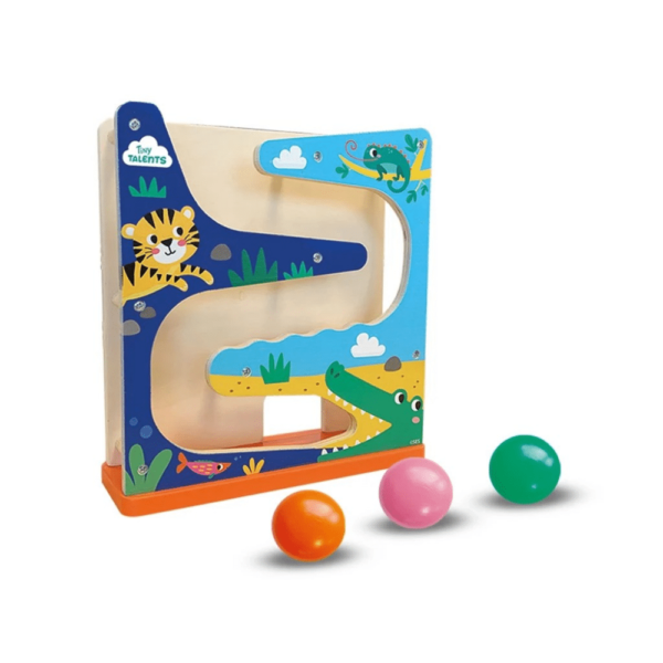 ses creative krokodille kuglebane 1