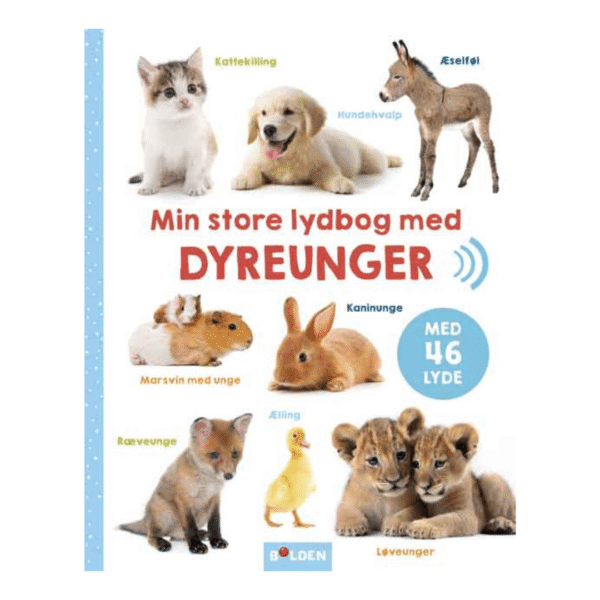 Dyreunger