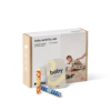 Modu baby activity set Sand Grey/Honey Yellow