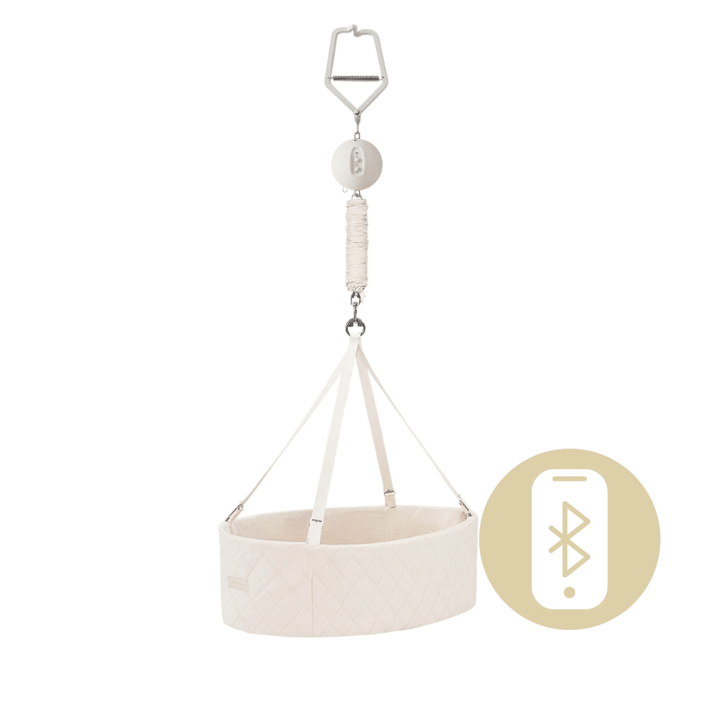 moonboon Essential Bundle Oval Vugge Connect