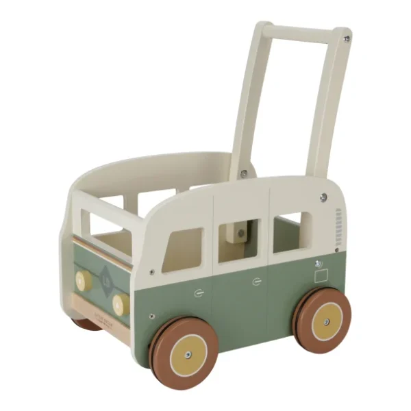 Gåvogn, Vintage Walker Wagon - Little Dutch