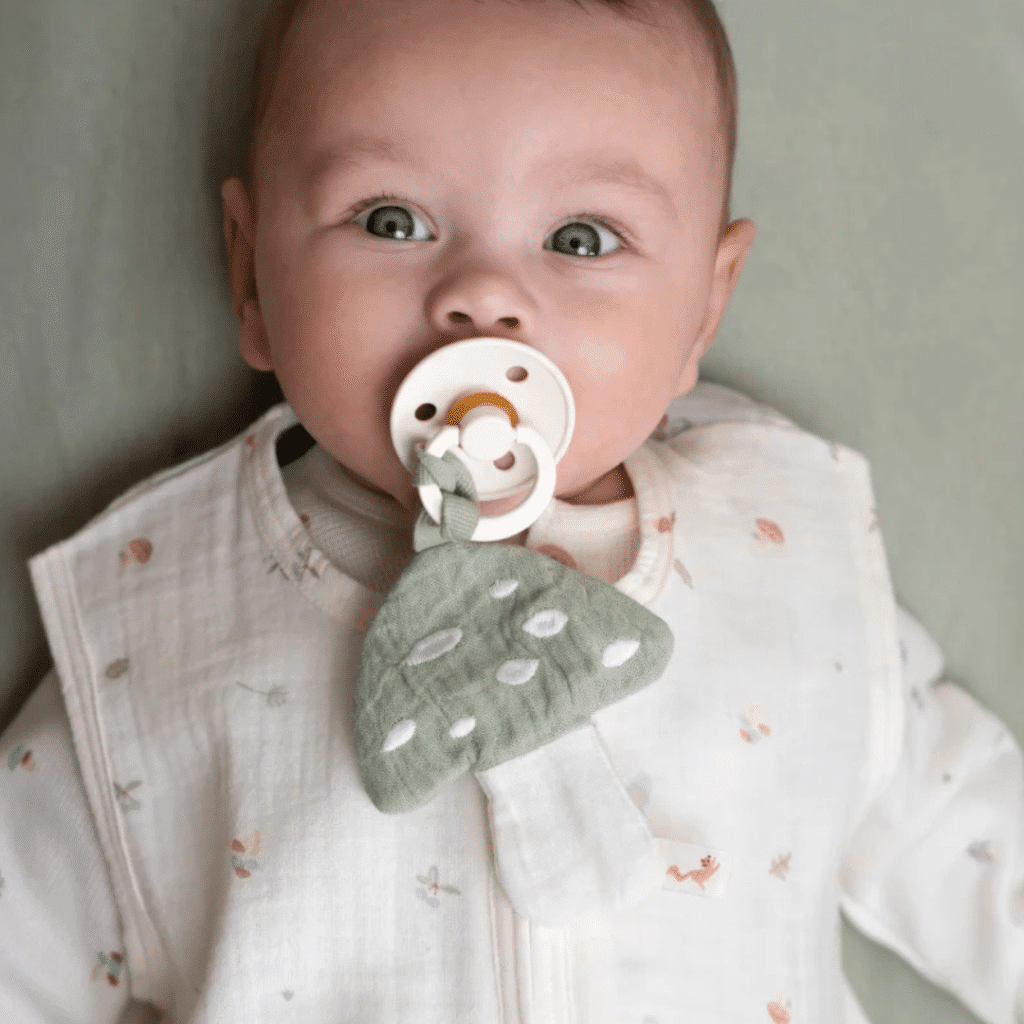 Sommersovepose, Muslin Forest Treasures | Little Dutch