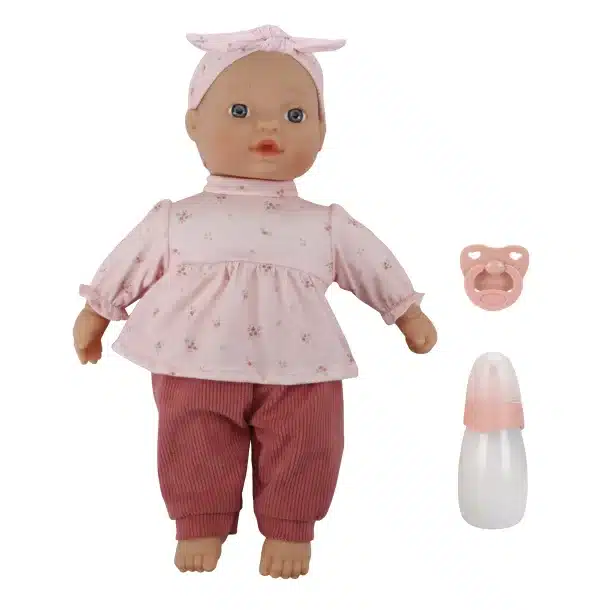 Dukke Lily - Little Dutch