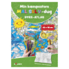 Min kæmpestore mal selv-dug: dyre-atlas - Bolden