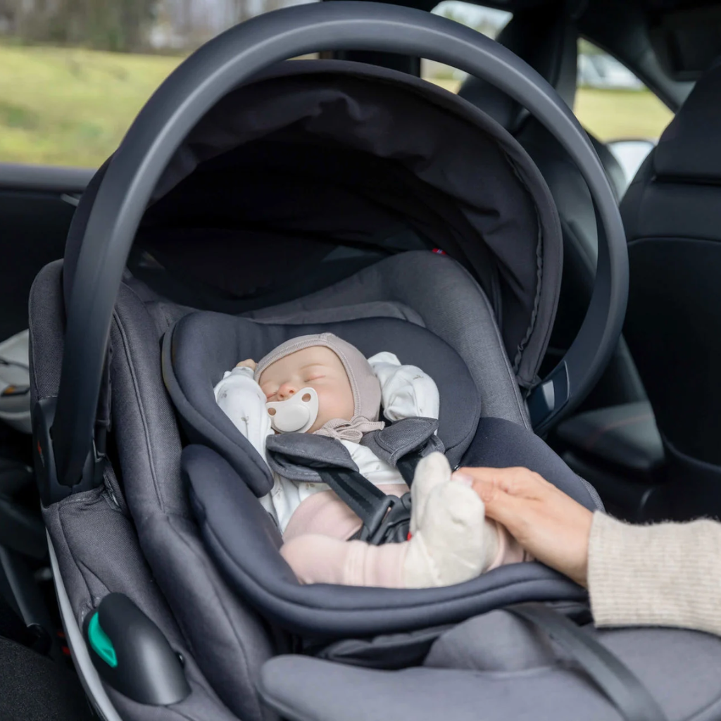 BeSafe Preemie Inlay 11039351-Black-One Size-Std