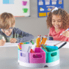 Create-a-Space Opbevaringscenter - Pastel - Learning Resources LER3806-P