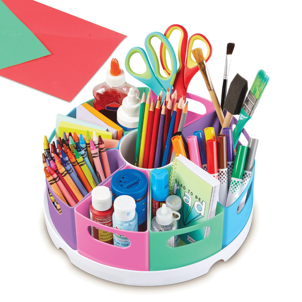 Create-a-Space Opbevaringscenter - Pastel - Learning Resources LER3806-P
