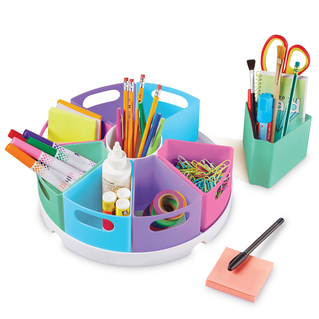 Create-a-Space Opbevaringscenter - Pastel - Learning Resources LER3806-P