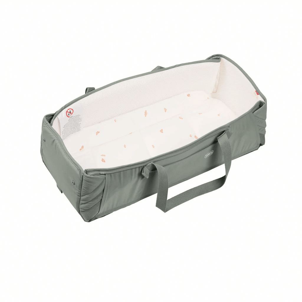 Lej Voksi Carry Me Babylift 11036251-MeadowGr-Cream
