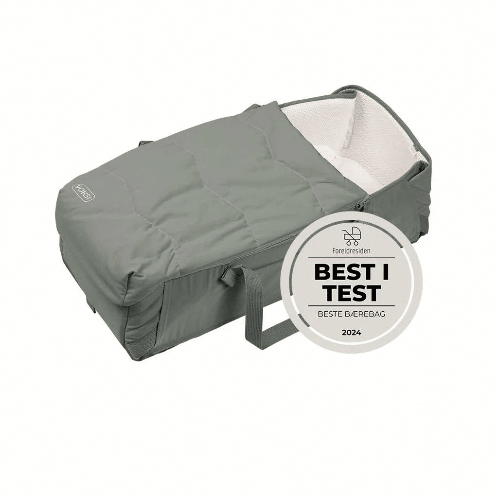 Lej Voksi Carry Me Babylift 11036251-MeadowGr-Cream