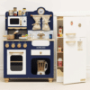 Oxford Wooden Play Kitchen TV325