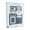 Oxford Wooden Play Kitchen TV325