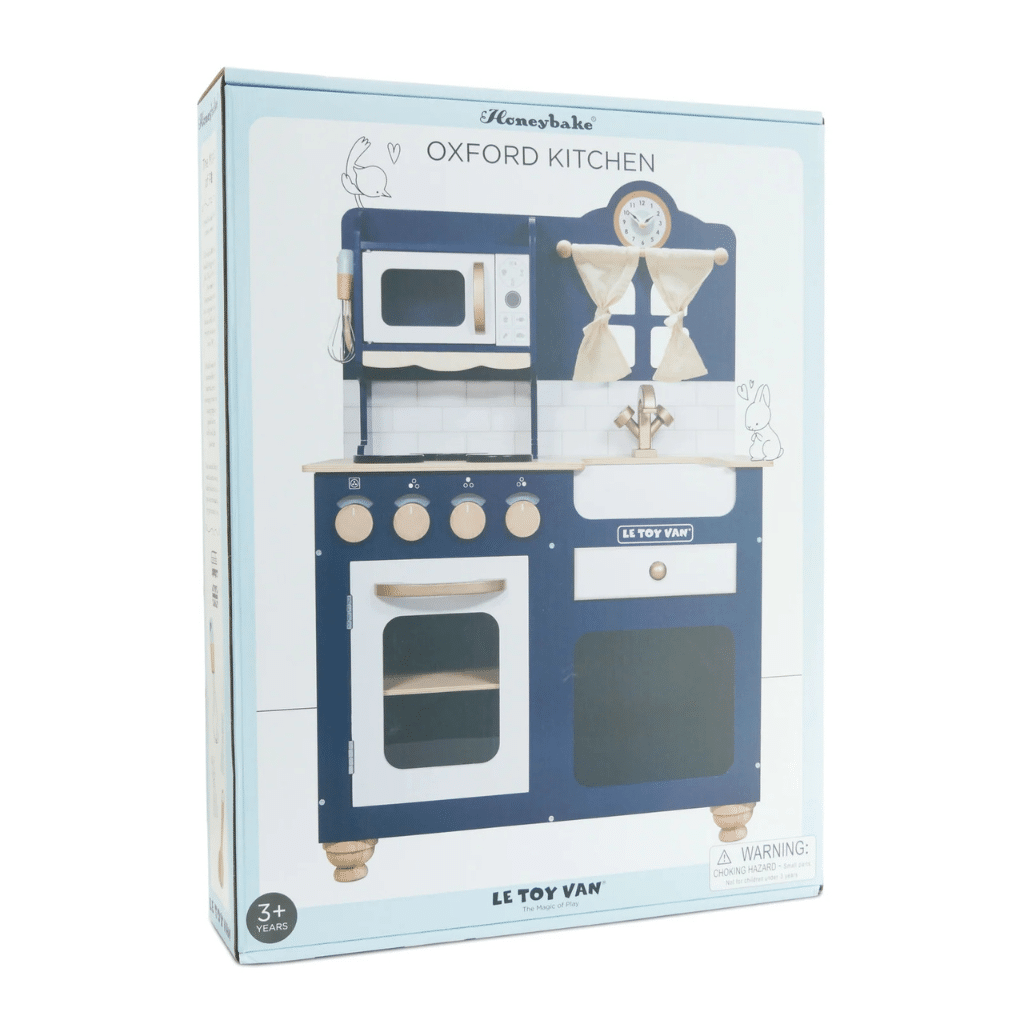 Oxford Wooden Play Kitchen TV325