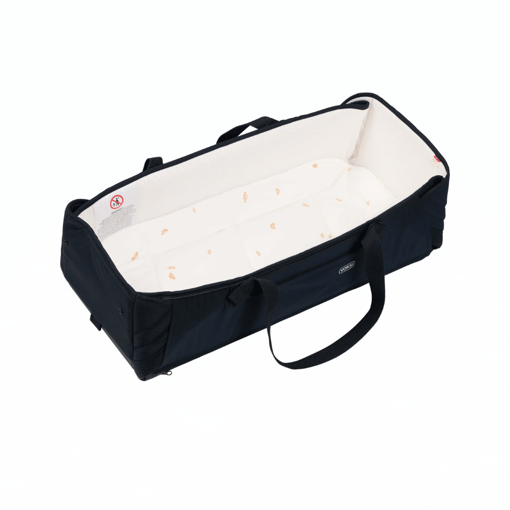 Voksi Carry Me Babylift - Sort 11036251-Black-Cream