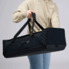 Voksi Carry Me Babylift - Sort 11036251-Black-Cream